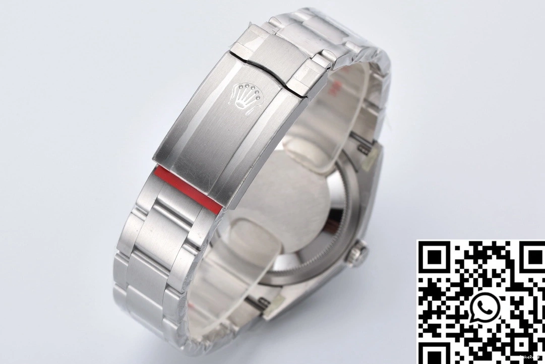 Clean Perpetual Rolex Deep Blue Factory Oyster M124300-0003 Dial 41MM 1229